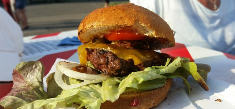Bonjour Burger