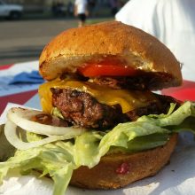 Bonjour Burger