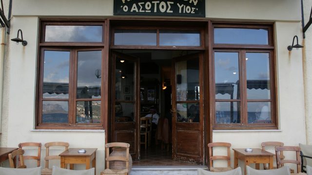 Sammanfattning: Kafé Öppning