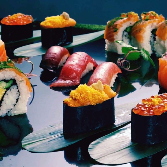 Tushi Sushi
